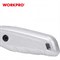 Алюминиевый выдвижной строительный нож WORKPRO WP213006 - фото 15665582