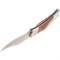 Универсальный складной нож TOPEX 98Z017 - фото 15673424