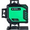 Лазерный уровень INSTRUMAX greenliner 4-360 - фото 15674720