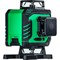 Лазерный уровень INSTRUMAX greenliner 4-360 - фото 15674723