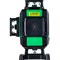 Лазерный уровень INSTRUMAX greenliner 4-360 - фото 15674725