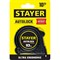 Рулетка STAYER AutoLock - фото 15675242