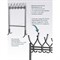 Напольная вешалка Мебелик М 11 - фото 15676782