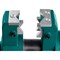 Стальные слесарные тиски KRAFTOOL 3D-Steel - фото 15677792