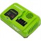 Быстрое зарядное устройство GreenWorks G40UC5 - фото 15679023