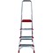 Алюминиевая стремянка НОВАЯ ВЫСОТА 5110104 - фото 15680911