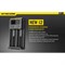 Зарядное устройство Nitecore NEW i2 18650/16340 - фото 15693276