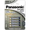 Батарейка Panasonic Everyday Power Standard LR03 AAA 1.5В бл/4 щелочная - фото 15695935