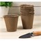 Торфяных набор горшочков ЛЕТО 90122 - фото 15696149