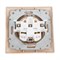 Розетка INTRO Solo - фото 15696640