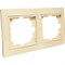Рамка для розеток/выключателей Jilion 9533105 - фото 15697009