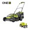 Газонокосилка Ryobi RY18LM37A-140 - фото 15703043