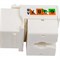 Вставка Cabeus KJ-RJ45-Cat.5e-90 - фото 15706524