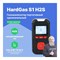 Портативный одноканальный газоанализатор HardGas S1 - фото 15709953
