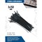 Нейлоновые стяжки vertextools СНЧ-3-150 - фото 15715981