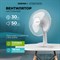 Настольный вентилятор Centek CT-5007 White - фото 15717131