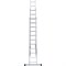 Трехсекционная лестница НОВАЯ ВЫСОТА 1230311 - фото 15720149