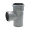 Канализационный тройник Ostendorf 114410 - фото 15720665