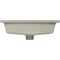 Встраиваемая раковина под столешницу BOND S99-500 - фото 15724323