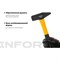 Слесарный молоток Inforce 06-16-10 - фото 15727696