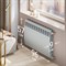 Радиатор Royal Thermo BILINER 500/Silver Satin 12 секций - фото 15730024