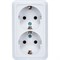 Розетка UNIVERSAL Олимп - фото 15731236
