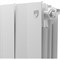Биметаллический радиатор Royal Thermo PianoForte 500/Bianco Traffico 10 секций - фото 15734139