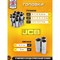 Набор инструментов JCB JCB-38841 - фото 15736911