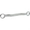 Оцинкованный двусторонний коленчатый накидной ключ КЗСМИ КГН-50х55 - фото 15739764