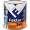 Грунт-эмаль на ржавчину Ярославские краски FAKTOR - фото 15749834