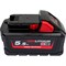 Аккумулятор Milwaukee M18 HB5.5 - фото 15754738