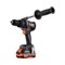 Бесщеточная ударная дрель шуруповерт Anycons RB-DB2109 - фото 15757823