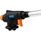 Газовая горелка vertextools 0834 - фото 15760325