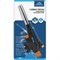 Газовая горелка vertextools 0834 - фото 15760328
