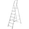 Алюминиевая стремянка Gigant AS 107 - фото 15760801