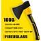 Кованый топор STAYER Fiberglass - фото 15766232