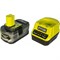 Аккумулятор Ryobi ONE+ RC18120-140 - фото 15766876