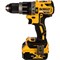 Ударная дрель-шуруповерт DeWALT DCD796P2 - фото 15769846