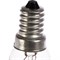 Лампа накаливания для холодильников и швейных машин Camelion MIC 15/P/CL/E14 - фото 15783604
