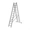 Двухсекционная лестница Gigant L-02 - фото 15786467