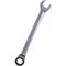 Комбинированный трещоточный ключ Gigant GRW17 - фото 15787626
