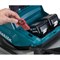 Аккумуляторная газонокосилка MAKITA DLM460PT2 - фото 15787840