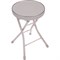 Складной табурет Nika ТБСК1/4 серый - фото 15793765