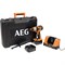 Аккумуляторная дрель AEG BSB18CBLLI-502C - фото 15794255