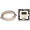Универсальный терморегулятор ЭРА 14-4111-01 Elegance - фото 15799992