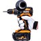 Бесщеточная ударная дрель-шуруповерт AEG BSB18BL LI-602C - фото 15801304