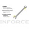 Рожковый ключ Inforce 06-05-57 - фото 15803005