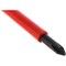 Отвертка для винтов с крестообразным шлицем phillips KNIPEX KN-982401 - фото 15804138