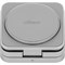 Беспроводное зарядное устройство ubear WL09SL31-ADM - фото 15807386