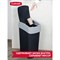 Контейнер для мусора CURVER FLIP BIN - фото 15808005